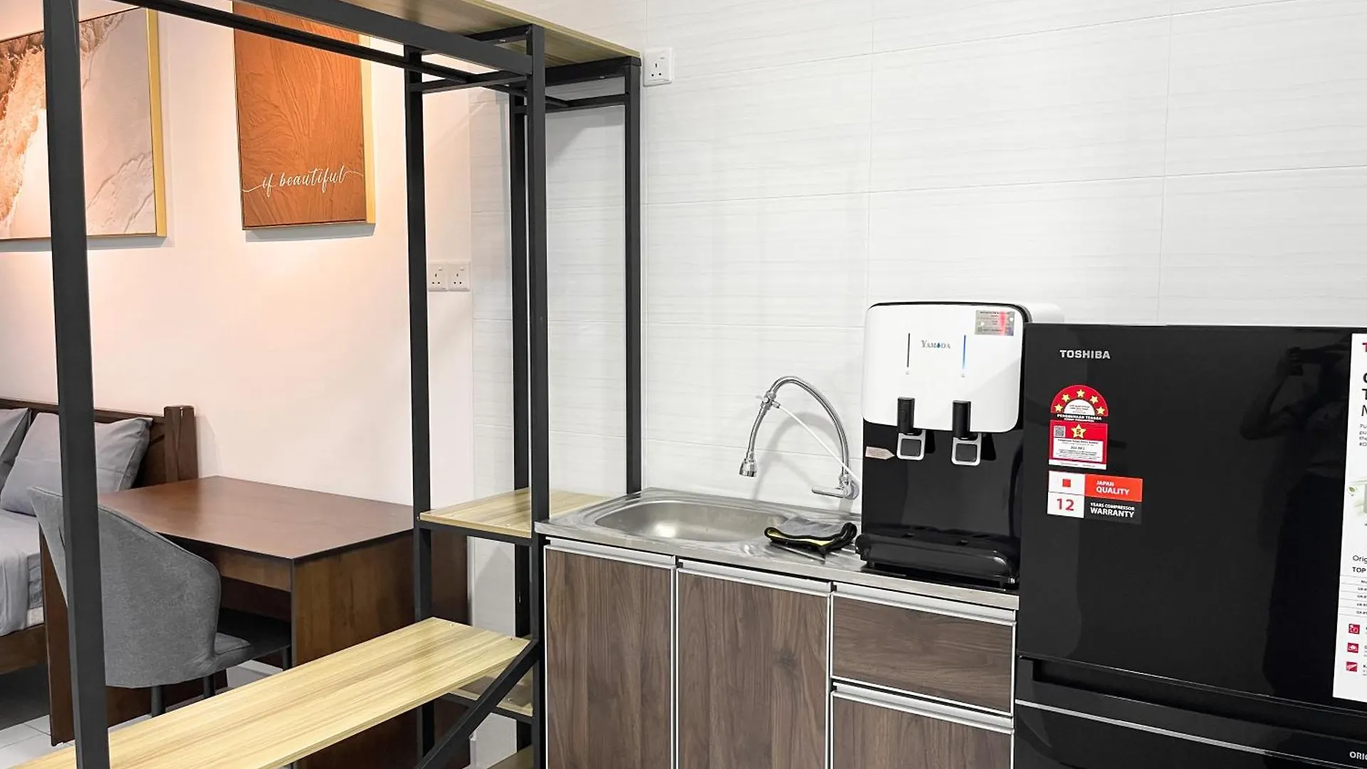 Dualkeys Studio Apartment Bukit Indah Johor Bahru