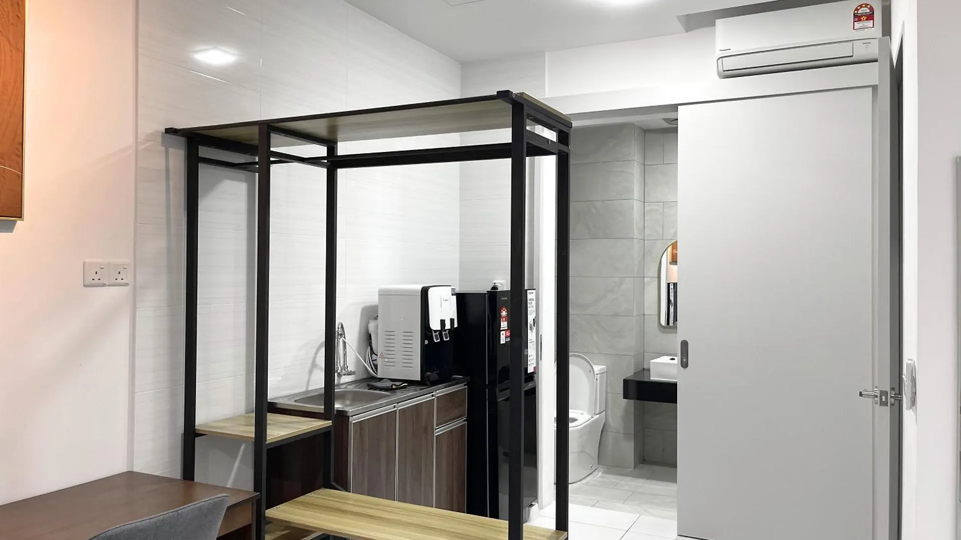 Dualkeys Studio Apartment Bukit Indah Johor Bahru Malásia