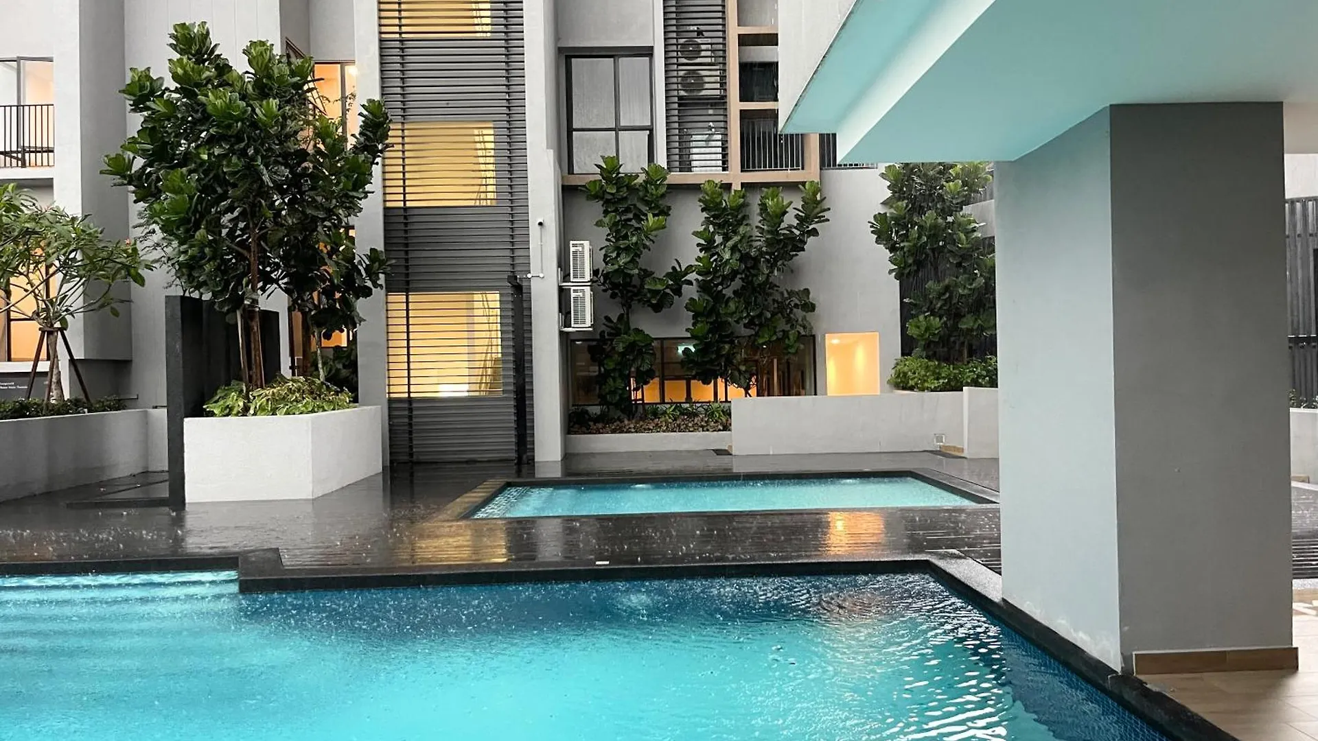 Dualkeys Studio Apartment Bukit Indah Johor Bahru 0*,