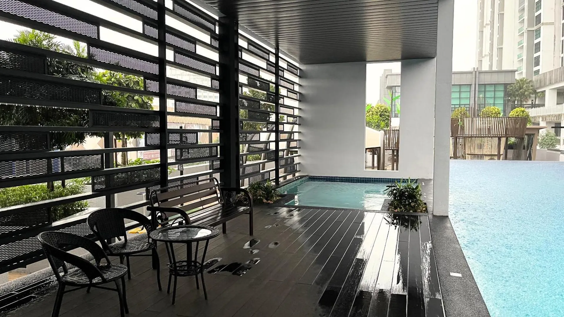 Dualkeys Studio Apartment Bukit Indah Johor Bahru